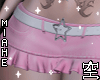 空 - Skirt Pink