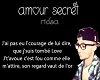 ridsa amour secret 