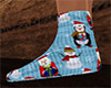 Christmas Socks 55 (F)