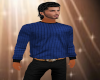 CF Blue Sweater