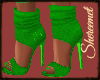 green prefect heels