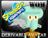 Squidward - Spongebob