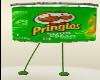 Can Pringles Chips Funny Loading Sign LOL Food