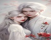 Couple Cutout M