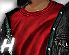 Galaxy Jacket Red T H.O