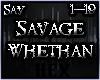 [Hex] Savage