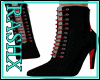 [Rx] Plaid Boots