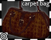 *m Steampunk Carpet Bag 