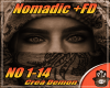 Nomadic + DanceF