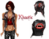 Vamp kiss layerable vest