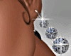 Glam Diamonds Earrings 2
