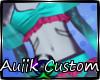 Custom| Okira Bikini
