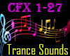 CFX Trance Sound Effects