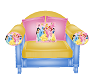 princess kids 40% chair