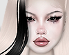 Cande blonde & black
