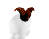 JESTER BLK/ORNG HAT