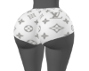 Clean LV Shorts LLXL