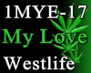 My Love - Westlife