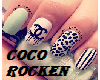 COCO Rocken  Nails