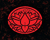 Red Lotus Club Table