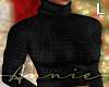 Black Sweater ~ L