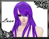 anime hair purple