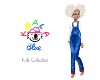 KB Kids RW&B Overalls