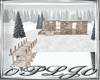 Winter - Cabin (DECO)