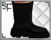 SF Future latex Boots