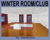 WINTER ROOM/CLUB
