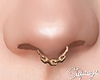 S. Septum Piercing #5