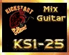 Kickstart My Heart M + G