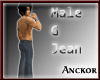 [A] Male G Jean