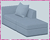 Light Blue Couch