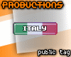 pro. pTag Italy