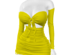 N. yellow dress