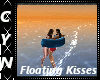 Foating Kisses