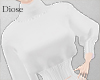 White Winter Sweater