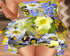 Wildflower Strapless