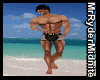 Full Sexy Muscle Avatar