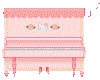 Hello Kitty Piano (anim)