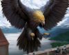 Ridable Eagle Female