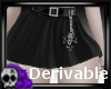 C: Gothic Skirt Derive
