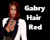Gabry Hair Red