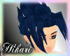 Sasuke's Hair Animated