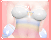 Bow Bodysuit | True