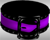 Purple right arm Armband