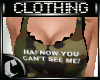 [C] Can't See Me!