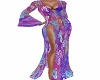 Boho Butterfly Dress