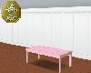 Pink Pritty Coffee Table